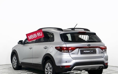 KIA Rio IV, 2019 год, 1 348 000 рублей, 6 фотография
