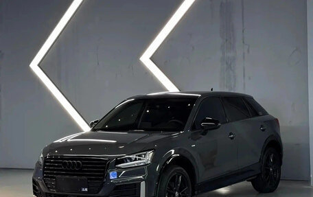 Audi Q2 I, 2023 год, 1 875 000 рублей, 3 фотография
