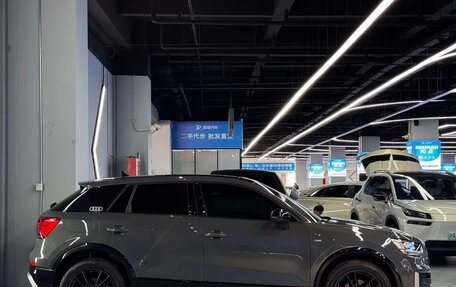 Audi Q2 I, 2023 год, 1 875 000 рублей, 5 фотография