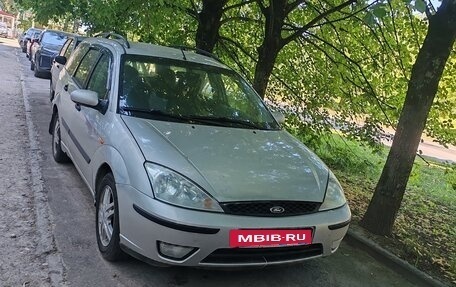 Ford Focus IV, 2004 год, 280 000 рублей, 2 фотография