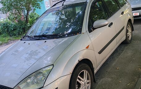 Ford Focus IV, 2004 год, 280 000 рублей, 6 фотография