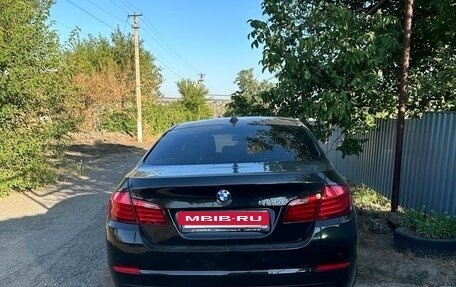 BMW 5 серия, 2012 год, 1 650 000 рублей, 3 фотография