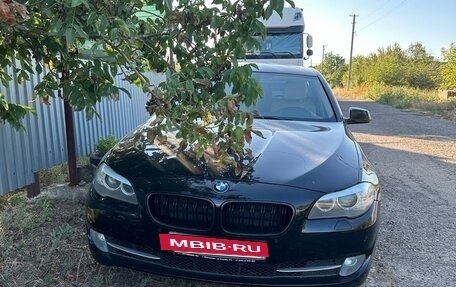 BMW 5 серия, 2012 год, 1 650 000 рублей, 4 фотография