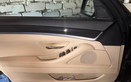 BMW 5 серия, 2012 год, 1 650 000 рублей, 10 фотография