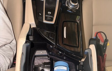 BMW 5 серия, 2012 год, 1 650 000 рублей, 12 фотография