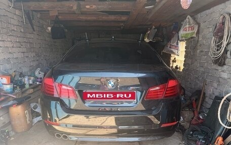 BMW 5 серия, 2012 год, 1 650 000 рублей, 16 фотография