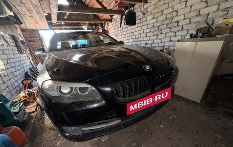 BMW 5 серия, 2012 год, 1 650 000 рублей, 7 фотография
