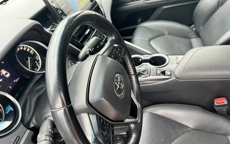 Toyota Camry, 2021 год, 3 100 000 рублей, 18 фотография