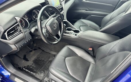 Toyota Camry, 2021 год, 3 100 000 рублей, 15 фотография