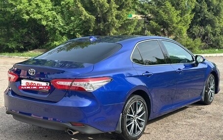 Toyota Camry, 2021 год, 3 100 000 рублей, 8 фотография
