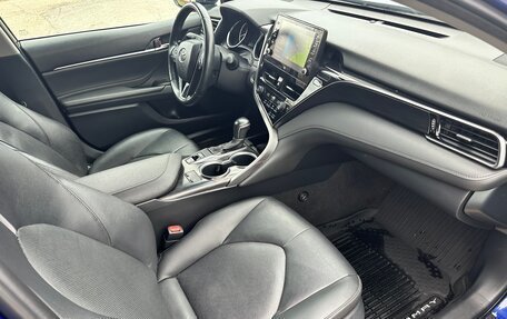 Toyota Camry, 2021 год, 3 100 000 рублей, 23 фотография