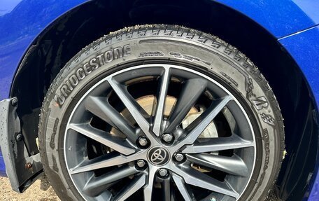 Toyota Camry, 2021 год, 3 100 000 рублей, 32 фотография