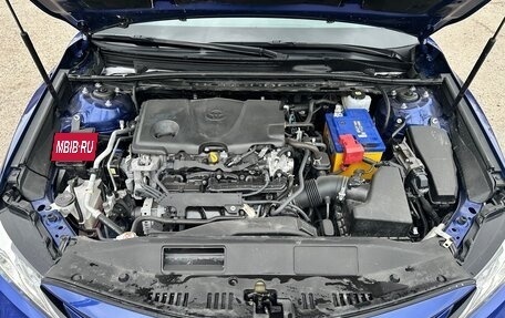 Toyota Camry, 2021 год, 3 100 000 рублей, 26 фотография