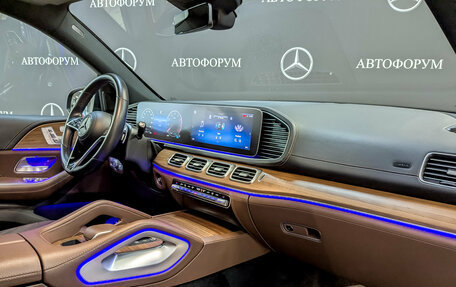Mercedes-Benz GLE, 2024 год, 11 270 000 рублей, 11 фотография