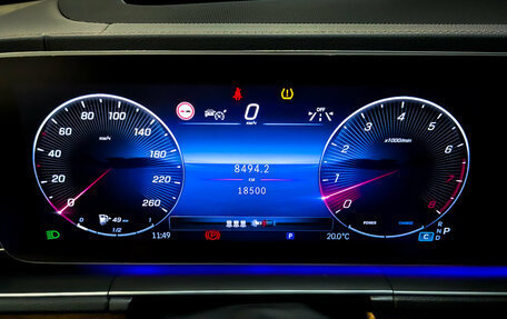 Mercedes-Benz GLE, 2024 год, 11 270 000 рублей, 13 фотография