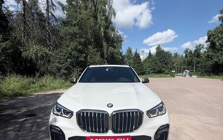 BMW X5, 2019 год, 6 050 000 рублей, 8 фотография