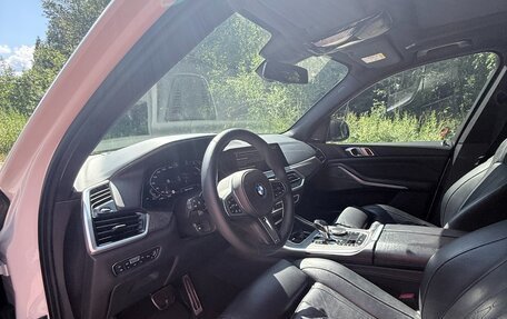 BMW X5, 2019 год, 6 050 000 рублей, 7 фотография