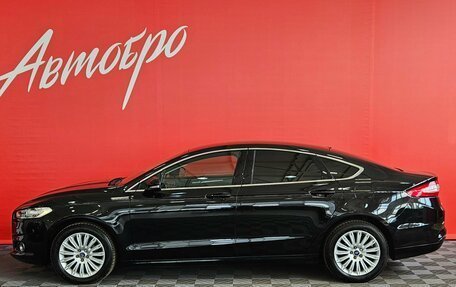 Ford Mondeo V, 2015 год, 1 459 000 рублей, 2 фотография