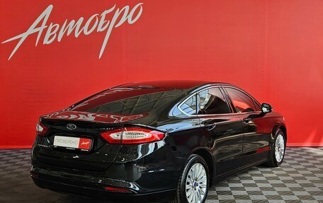 Ford Mondeo V, 2015 год, 1 459 000 рублей, 5 фотография