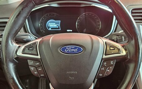Ford Mondeo V, 2015 год, 1 459 000 рублей, 11 фотография