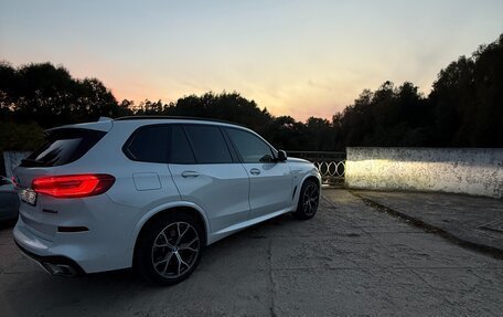 BMW X5, 2019 год, 6 050 000 рублей, 6 фотография
