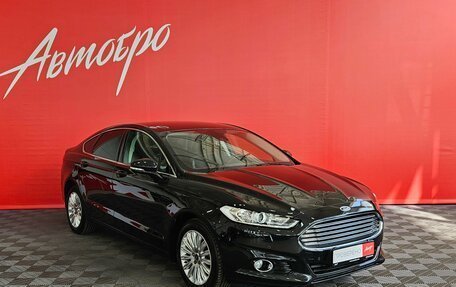 Ford Mondeo V, 2015 год, 1 459 000 рублей, 7 фотография