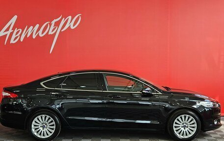 Ford Mondeo V, 2015 год, 1 459 000 рублей, 6 фотография