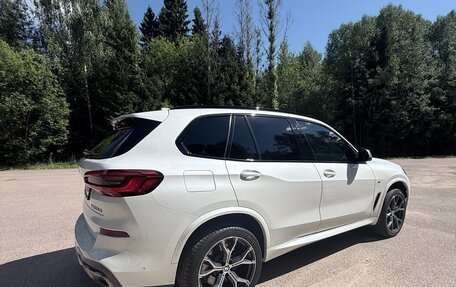 BMW X5, 2019 год, 6 050 000 рублей, 10 фотография