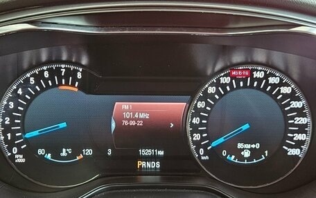 Ford Mondeo V, 2015 год, 1 459 000 рублей, 10 фотография