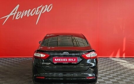 Ford Mondeo V, 2015 год, 1 459 000 рублей, 4 фотография