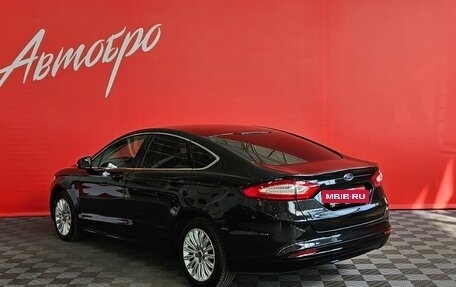 Ford Mondeo V, 2015 год, 1 459 000 рублей, 3 фотография
