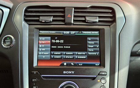 Ford Mondeo V, 2015 год, 1 459 000 рублей, 14 фотография