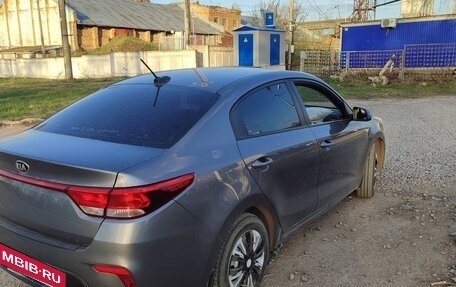 KIA Rio IV, 2017 год, 1 200 000 рублей, 4 фотография