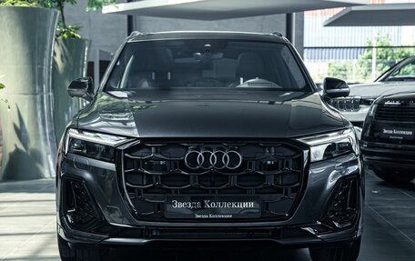 Audi Q7, 2024 год, 12 990 000 рублей, 4 фотография