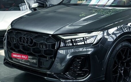 Audi Q7, 2024 год, 12 990 000 рублей, 2 фотография