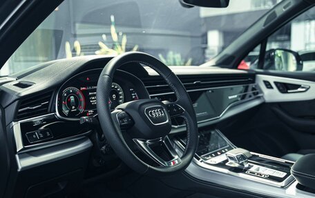 Audi Q7, 2024 год, 12 990 000 рублей, 10 фотография