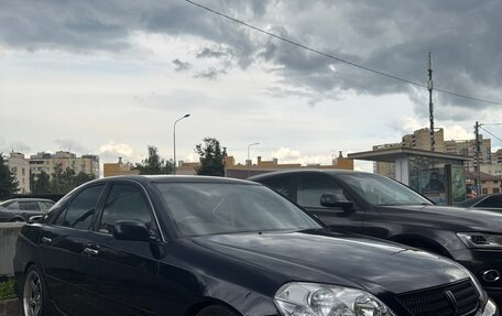 Toyota Mark II IX (X110), 2000 год, 1 320 000 рублей, 3 фотография