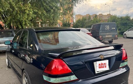 Toyota Mark II IX (X110), 2000 год, 1 320 000 рублей, 6 фотография