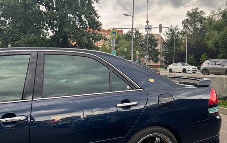 Toyota Mark II IX (X110), 2000 год, 1 320 000 рублей, 7 фотография