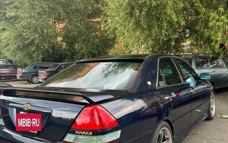 Toyota Mark II IX (X110), 2000 год, 1 320 000 рублей, 4 фотография