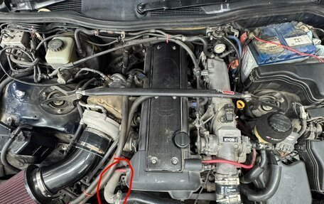 Toyota Mark II IX (X110), 2000 год, 1 320 000 рублей, 12 фотография