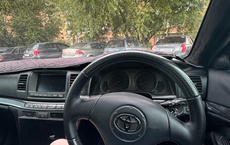 Toyota Mark II IX (X110), 2000 год, 1 320 000 рублей, 13 фотография
