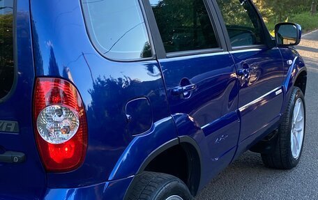 Chevrolet Niva I рестайлинг, 2006 год, 295 000 рублей, 6 фотография