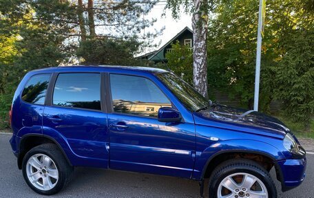 Chevrolet Niva I рестайлинг, 2006 год, 295 000 рублей, 12 фотография