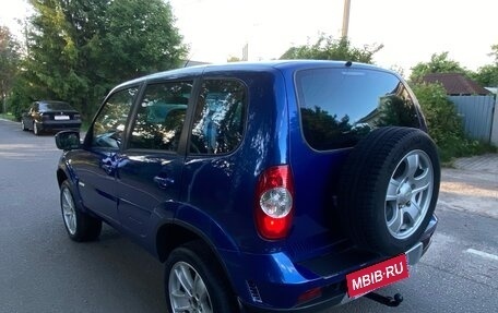 Chevrolet Niva I рестайлинг, 2006 год, 295 000 рублей, 3 фотография