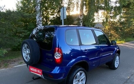 Chevrolet Niva I рестайлинг, 2006 год, 295 000 рублей, 4 фотография