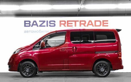 Nissan NV200, 2012 год, 1 470 000 рублей, 8 фотография