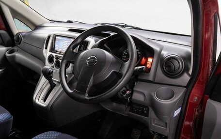 Nissan NV200, 2012 год, 1 470 000 рублей, 9 фотография