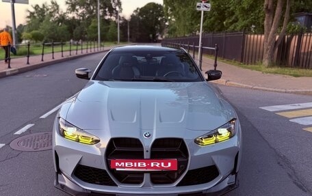 BMW M4, 2023 год, 9 900 000 рублей, 2 фотография