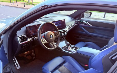 BMW M4, 2023 год, 9 900 000 рублей, 10 фотография